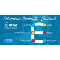 European Scientific Journal, ESJ Logo