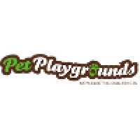 Pet Playgrounds Logo