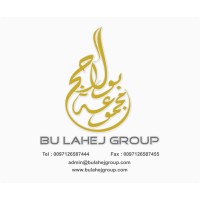 Bulahej Group Logo
