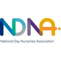 National Day Nurseries Association (NDNA) Logo