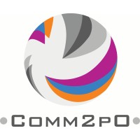 Comm2pO Digital Marketing Agency Logo