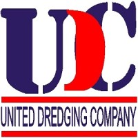 United Dredging Company Logo