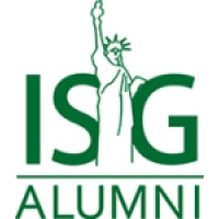 ISG Alumni Logo
