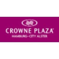 Crowne Plaza Hamburg - City Alster Logo