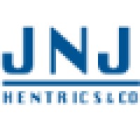 JNJ HENTRICS & CO Logo