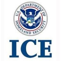 U.S. Immigration and Customs Enforcement (ICE) Logo