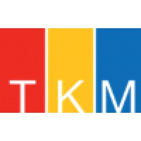 TKM Print Solutions, Inc. Logo