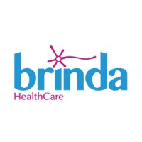 Brinda HealthCare Logo