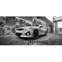 KIA of Fargo Logo