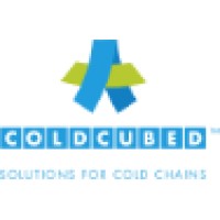 Cold Cubed - Solutions for cold chains Logo