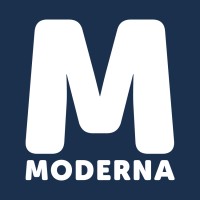 Moderna Products Logo