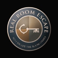 Real Room Escape Logo