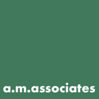 a.m. associates Logo