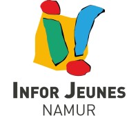 Infor Jeunes Namur Logo