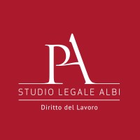 Studio legale Albi Logo