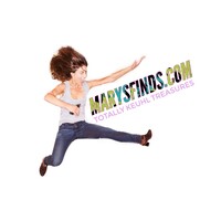 Mary’s Finds Logo