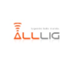 ALLLIG - LIGANDO TODO MUNDO Logo
