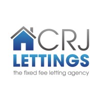 CRJ Lettings Logo