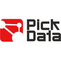 PickData Logo