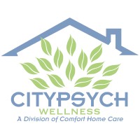 Comfort Home Care formally CityPsych Wellness Logo