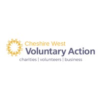 Cheshire West Voluntary Action Logo