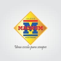 Colégio Magnum Cidade Nova Logo