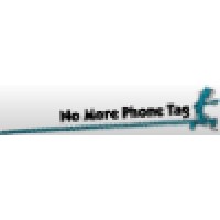 No More Phone Tag Logo
