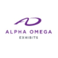 Alpha Omega Exhibits, Inc. Logo