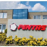 Pentas Moulding B.V. Logo