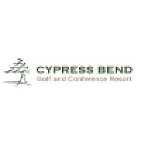 Cypress Bend Resort. Your moment of splendor is just a reservation away. Logo