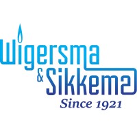 Wigersma & Sikkema B.V. Logo