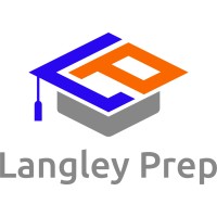Langley Prep Logo