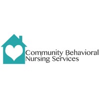 Community Behavioral Nursing Services Logo