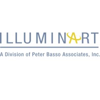 Illuminart, A Division of Peter Basso Associates Logo