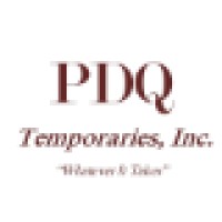 PDQ Temporaries, Inc. Logo