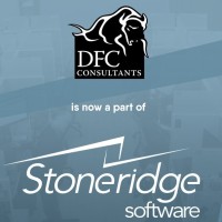 DFC Consultants, a Stoneridge Company Logo