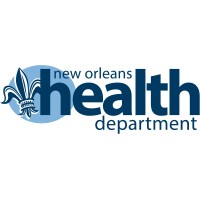 City of New Orleans Health Department Logo