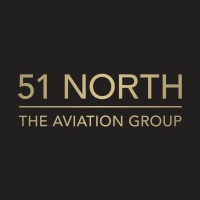 51 North Group - Private Jet Management / Charter Logo