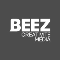 Beez Créativité Média Logo
