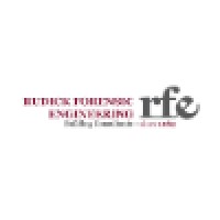 Rudick Forensic Engineering Logo