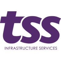 TSS Infrastructure Services Logo