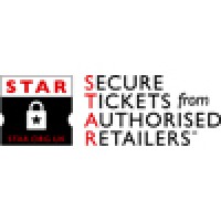 The Society of Ticket Agents and Retailers (STAR) Logo