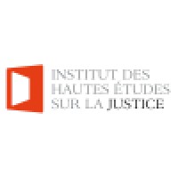 Institut des Hautes Etudes sur la Justice Logo