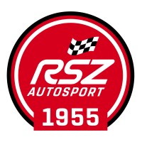RSZ Rensportschool Zandvoort Logo