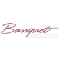 Banquet International Catering Services Logo