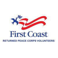 First Coast Returned Peace Corps Volunteers Logo