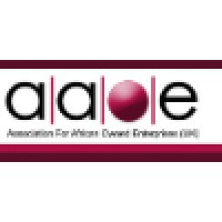 Association for African Owned Enterprises (UK) Logo