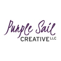 PURPLE SAIL CREATIVE LLC Logo