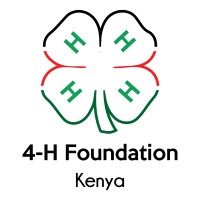 4-H Foundation Kenya Logo