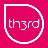 Th3rd Logo